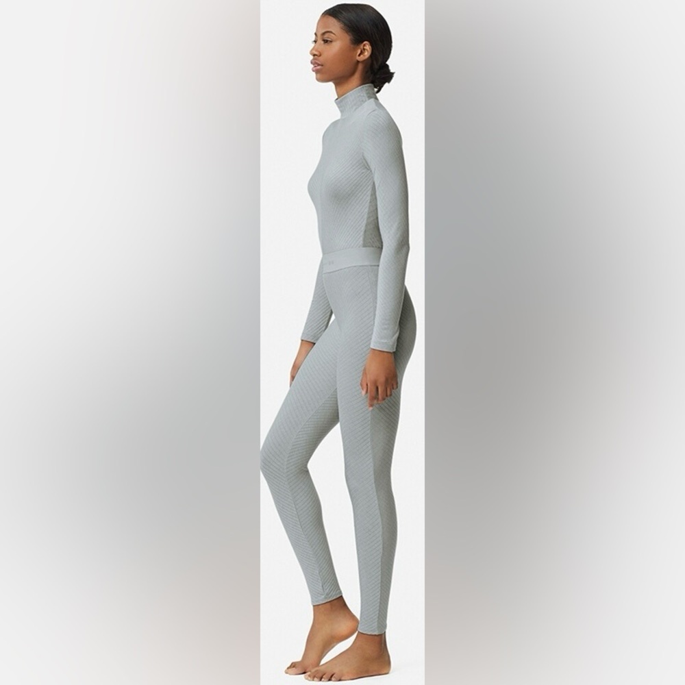 UNIQLO x ALEXANDER WANG // Heattech Extra Warm COORD Set